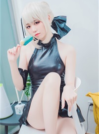 兔玩映画 VOL.067 泳装saber